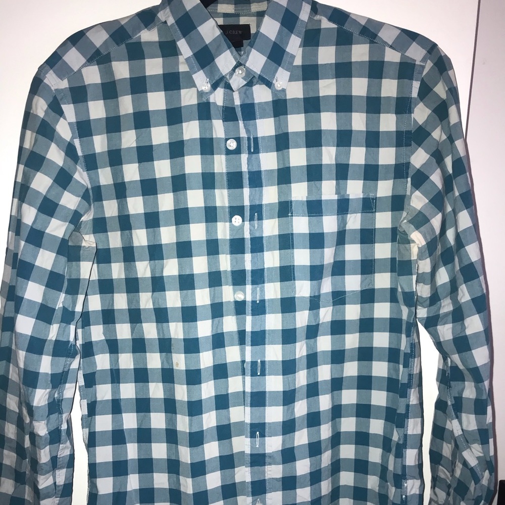 J. Crew Button Down Shirt
